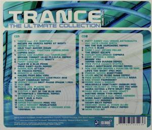 TRANCE - THE ULTIMATE COLLECTION 1<br/><h5>Megjelenés: 2010-02-12</h5>