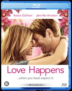 LOVE HAPPENS<br/><h5>Megjelenés: 2010-02-04</h5>