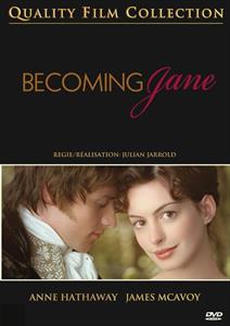 BECOMING JANE<br/><h5>Megjelenés: 2016-03-18</h5>