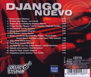 DJANGO NUEVO<br/><h5>Megjelenés: 2010-02-26</h5>