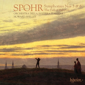 SYMPHONIES NOS. 3 & 6<br/><h5>Megjelenés: 2010-01-27</h5>