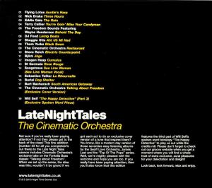 LATE NIGHT TALES<br/><h5>Megjelenés: 2010-06-28</h5>