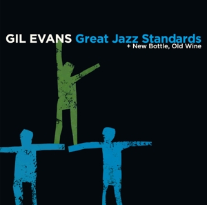 GREAT JAZZ STANDARDS<br/><h5>Megjelenés: 2019-09-20</h5>