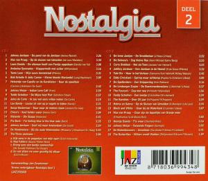 NOSTALGIA DEEL 2<br/><h5>Megjelenés: 2010-04-09</h5>