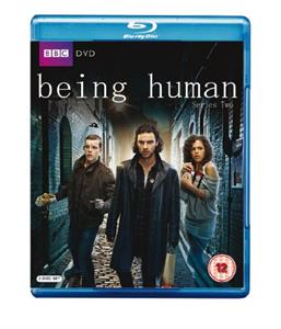 BEING HUMAN - SEASON 2<br/><h5>Megjelenés: 2010-04-12</h5>