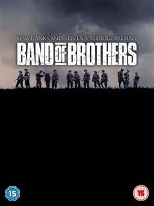 BAND OF BROTHERS / PACIFIC<br/><h5>Megjelenés: 2011-01-31</h5>