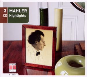 MAHLER HIGHLIGHTS<br/><h5>Megjelenés: 2010-02-19</h5>