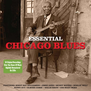 CHICAGO BLUES<br/><h5>Megjelenés: 2010-04-01</h5>