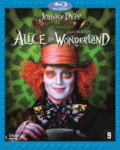 ALICE IN WONDERLAND<br/><h5>Megjelenés: 2010-11-22</h5>