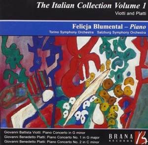 ITALIAN COLLECTION VOL.1<br/><h5>Megjelenés: 2010-04-12</h5>