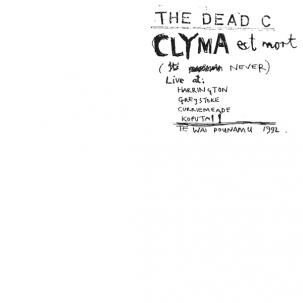 CLYMA EST MORT/TENTATIVE POWER<br/><h5>Megjelenés: 2010-05-20</h5>