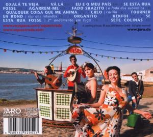 TASCA BEAT - O SONHO PORTUGUES<br/><h5>Megjelenés: 2010-05-13</h5>