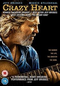 CRAZY HEART (DVD) | Lemezkuckó CD bolt