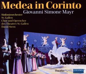 MEDEA IN CORINTO<br/><h5>Megjelenés: 2010-05-21</h5>