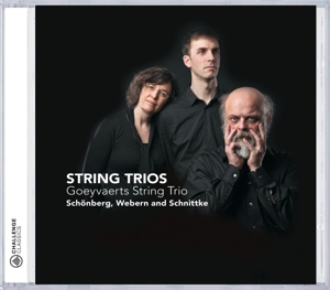 STRING TRIOS<br/><h5>Megjelenés: 2010-06-04</h5>