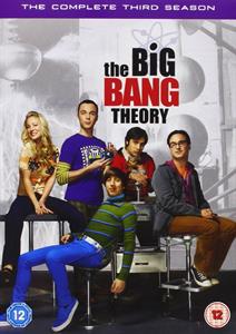 BIG BANG THEORY-SEASON 3<br/><h5>Megjelenés: 2010-09-27</h5>