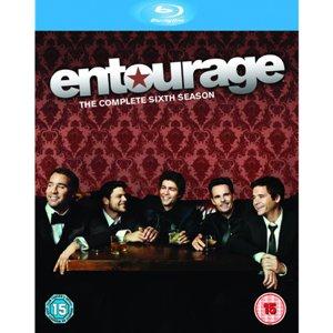 ENTOURAGE SEASON 6<br/><h5>Megjelenés: 2010-09-06</h5>