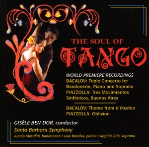 SOUL OF TANGO<br/><h5>Megjelenés: 2010-06-11</h5>