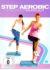 STEP AEROBIC FATBURNER WORKOUT<br/><h5>Megjelenés: 2010-07-15</h5>