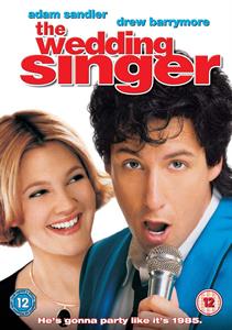 WEDDING SINGER<br/><h5>Megjelenés: 2010-10-25</h5>