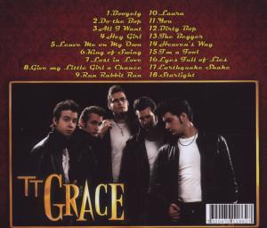 TT GRACE ORIGINAL (CD) | Lemezkuckó CD bolt