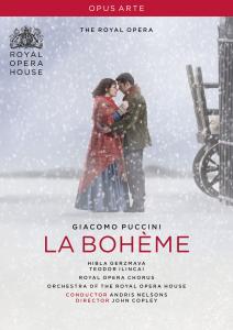 LA BOHEME/TOSCA/TURANDOT<br/><h5>Megjelenés: 2010-08-19</h5>