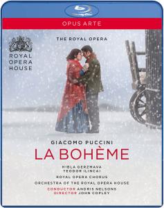 LA BOHEME/TOSCA/TURANDOT<br/><h5>Megjelenés: 2010-08-19</h5>