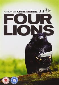 FOUR LIONS<br/><h5>Megjelenés: 2010-08-30</h5>