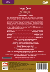 CLEOPATRA<br/><h5>Megjelenés: 2010-08-19</h5>