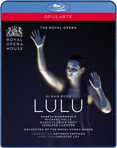 LULU - SALZBURGER FESTSPIELE<br/><h5>Megjelenés: 2010-08-19</h5>