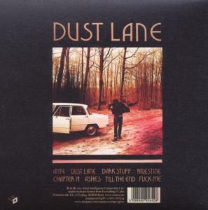 DUST LANE<br/><h5>Megjelenés: 2010-10-07</h5>