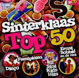 SINTERKLAAS TOP 50<br/><h5>Megjelenés: 2010-10-08</h5>