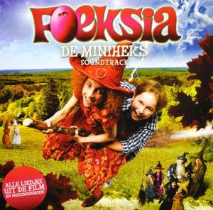 FOEKSIA DE MINIHEKS<br/><h5>Megjelenés: 2010-10-01</h5>