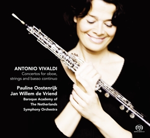 CONCERTOS FOR OBOE & STRINGS<br/><h5>Megjelenés: 2010-09-30</h5>