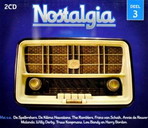 NOSTALGIA DEEL 3<br/><h5>Megjelenés: 2010-09-17</h5>