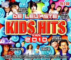 DE LEUKSTE KIDS HITS VAN 2010<br/><h5>Megjelenés: 2010-11-04</h5>