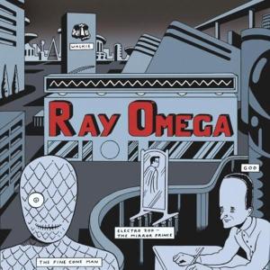 RAY OMEGA<br/><h5>Megjelenés: 2010-10-18</h5>