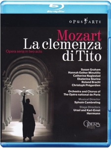 LA CLEMENZA DI TITO<br/><h5>Megjelenés: 2010-10-11</h5>