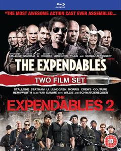 EXPENDABLES 1-2<br/><h5>Megjelenés: 2013-07-15</h5>