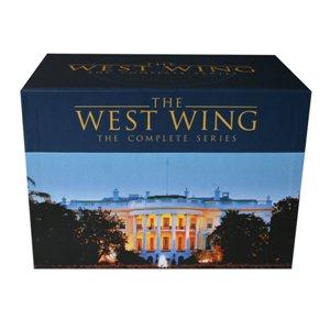 WEST WING:SEASON 1-7<br/><h5>Megjelenés: 2006-11-06</h5>