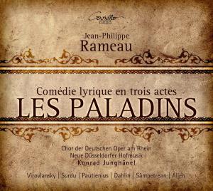 LES PALADINS<br/><h5>Megjelenés: 2010-10-29</h5>