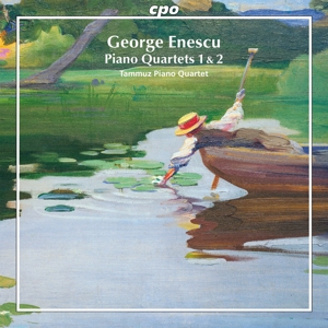 PIANO QUARTETS NO.1 & 2<br/><h5>Megjelenés: 2010-10-29</h5>