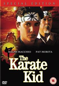 KARATE KID<br/><h5>Megjelenés: 2005-10-31</h5>