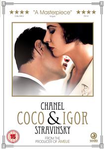 COCO CHANEL & IGOR STRAVINSKY<br/><h5>Megjelenés: 2010-11-22</h5>