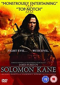 SOLOMON KANE<br/><h5>Megjelenés: 2010-06-28</h5>