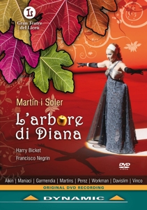 L'ARBORE DI DIANA<br/><h5>Megjelenés: 2010-11-19</h5>