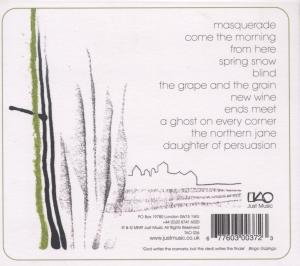 GRAPE & THE GRAIN<br/><h5>Megjelenés: 2011-04-07</h5>