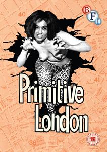 PRIMITIVE LONDON<br/><h5>Megjelenés: 2015-06-22</h5>