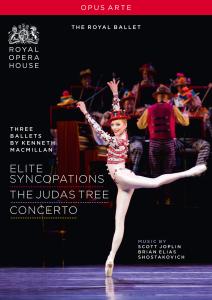 ELITE SYNCOPATIONS/JUDAS TREE<br/><h5>Megjelenés: 2010-11-25</h5>