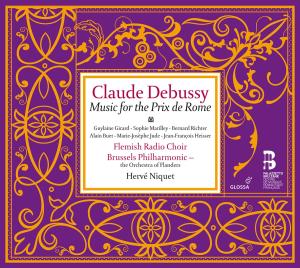 DEBUSSY ET LE PRIX DE ROME<br/><h5>Megjelenés: 2010-12-09</h5>